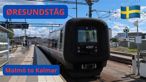 alvesta malmö|Alvesta to Malmö train from $13 (€11) with Öresundståg